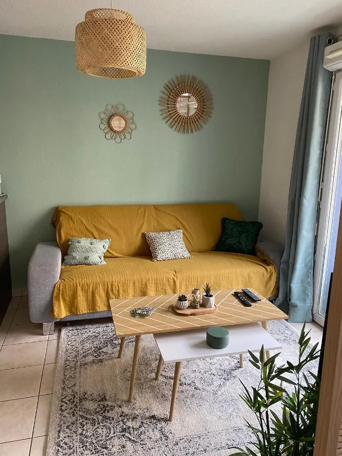 Studio Cosy Tout Equipe 30M2 Nice 0*,  France