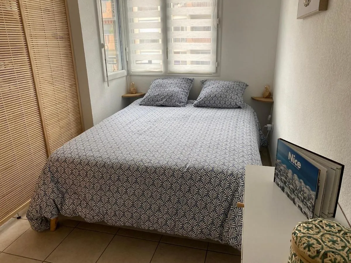 Studio Cosy Tout Equipe 30M2 Nice France