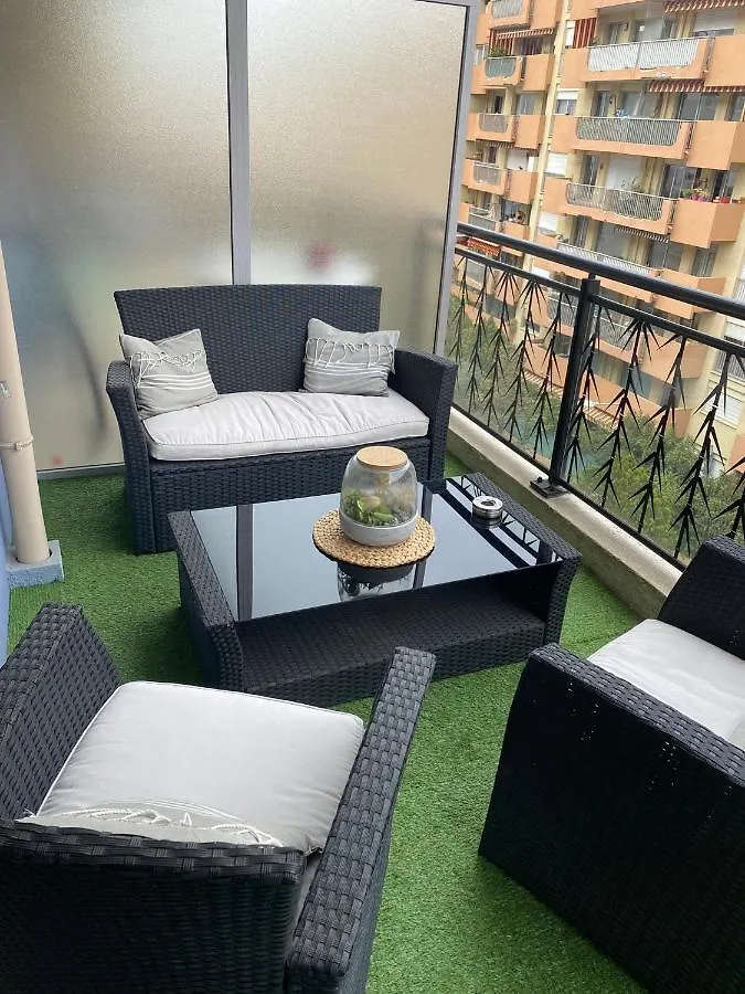 Studio Cosy Tout Equipe 30M2 Nice Apartment